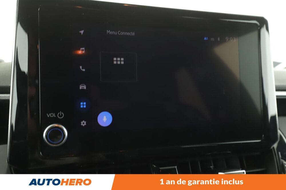 Corolla 2.0 Hybride Design 184H 2022 occasion 92130 Issy-les-Moulineaux