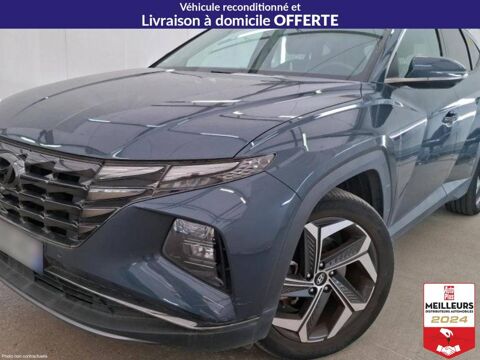 Hyundai Tucson 1.6 T-GDI 265 HTRAC Plug-in BVA6 Executive 2021 occasion Lavau 10150