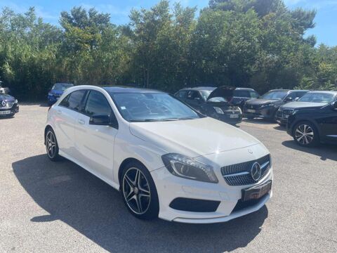 Classe A 200 CDI Fascination 7G-DCT 2014 occasion 84700 Sorgues
