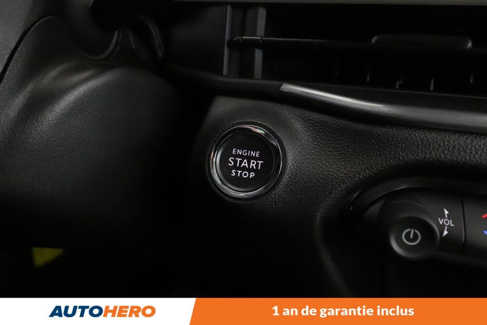 Fiat 600 1.2 Hybrid La Prima DCT6 100 ch 2024 occasion 92130 Issy-les-Moulineaux