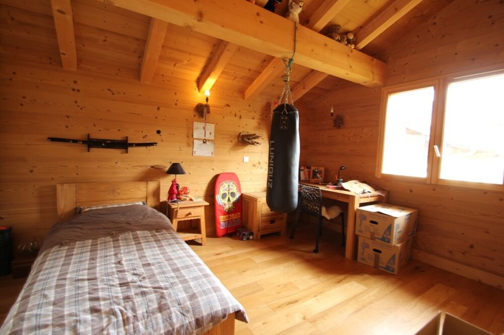  vendre  Chalet Saint-Jean-de-Sixt (74450)