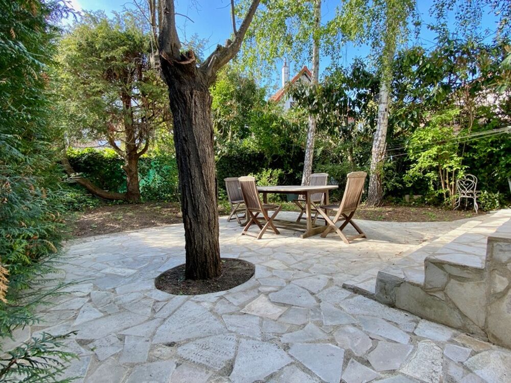 Vente Maison CHATOU (78) à vendre Maison 5 pièces de 97,77 m² avec jardin Chatou