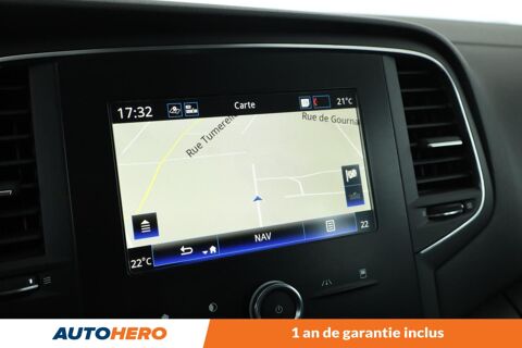M&eacute;gane 1.5 dCi Blue Business 115 ch 2020 occasion 92130 Issy-les-Moulineaux