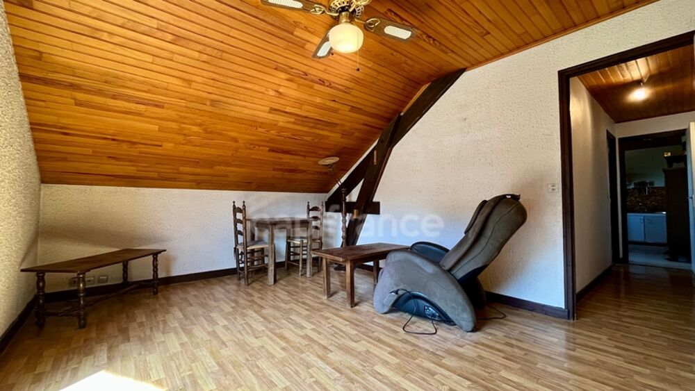 Belle opportunité : T2 à rénover proche du centre du village de Saint Jean de Sixt (74450)