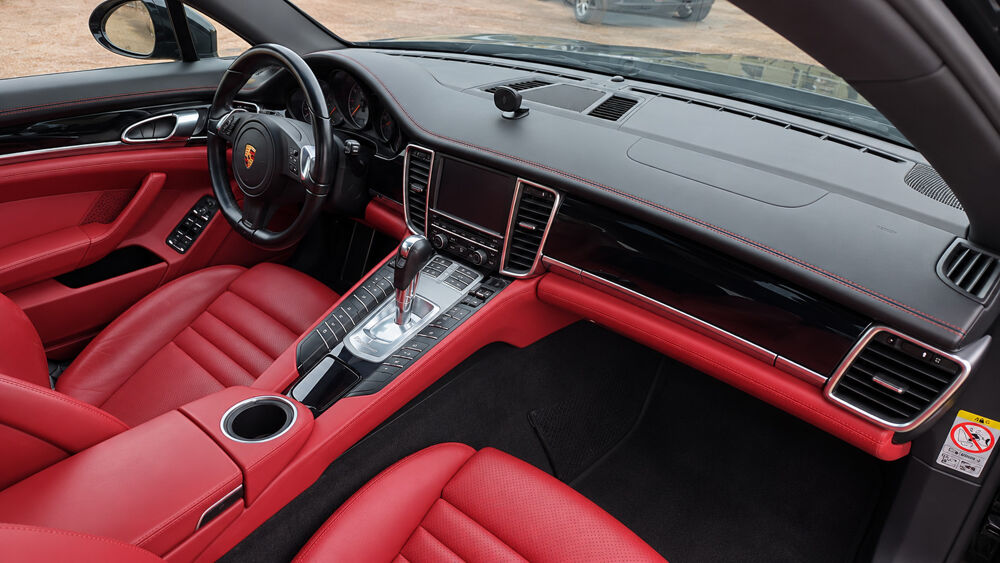 Panamera 3.0 416 Hybride BVA8 . - Automatique 2015 occasion 85450 Puyravault