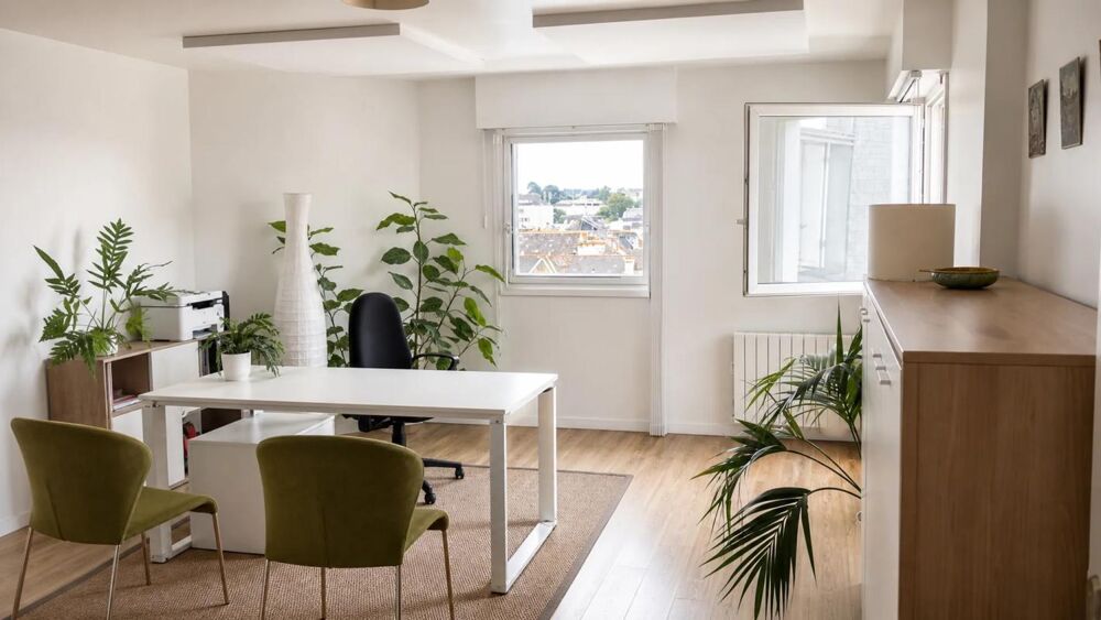 Vente Appartement Appartement de 2 pièces de 52 m² à Vannes Vannes