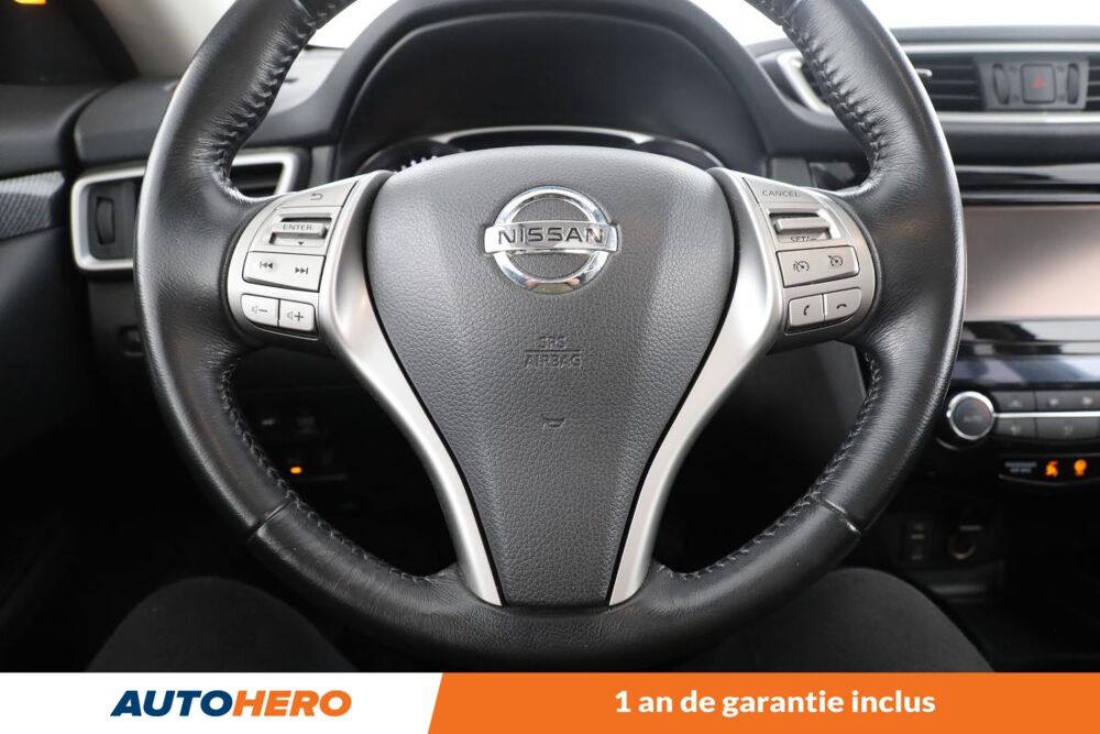 X-Trail 1.6 dCi Tekna Xtronic 130 ch 2016 occasion 92130 Issy-les-Moulineaux
