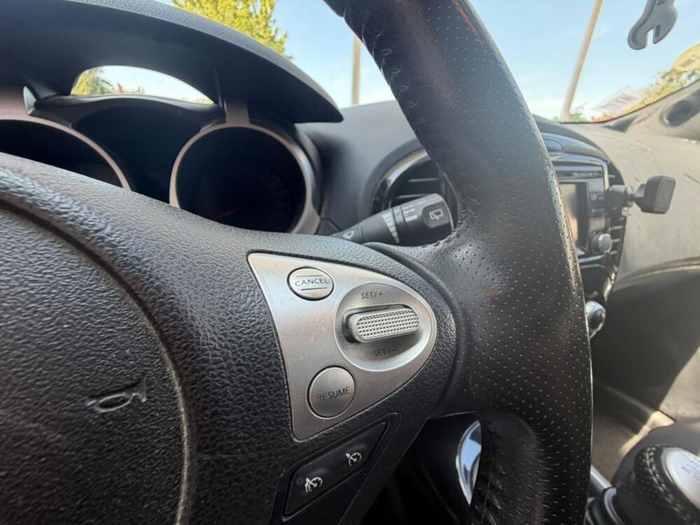 Juke 1.5 dCi 110Ch - Garantie 6 Mois / Reprise possible 2013 occasion 36300 Le Blanc