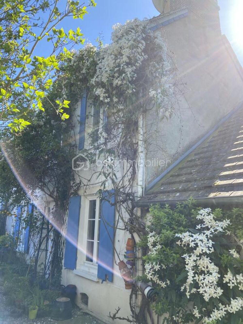 ANET centre - Maison de caractère XIXe avec jardin secret - Exclusivité Rare sur le secteur