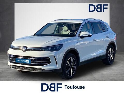 Volkswagen Tiguan NOUVEAU 1.5 EHYBRID 204CH DSG6 EL 2026 occasion Toulouse 31100