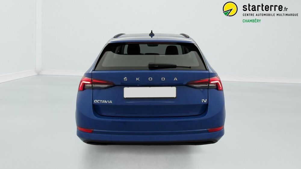 Octavia Combi 1.4 TSI PHEV iV 204 ch DSG6e Ambition 2022 occasion 73420 Voglans