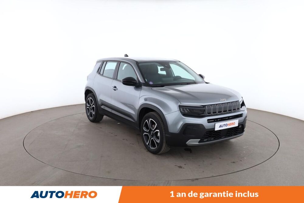 Avenger 1.2 Turbo T3 Altitude 101 ch 2023 occasion 92130 Issy-les-Moulineaux
