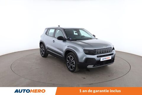 Avenger 1.2 Turbo T3 Altitude 101 ch 2023 occasion 92130 Issy-les-Moulineaux