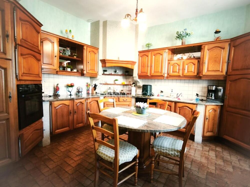 Vente Maison MAISON DE BOURG - PLAIN-PIED DE 89 M² - 2 CHAMBRES - LA GRAVELLE (53410) La gravelle