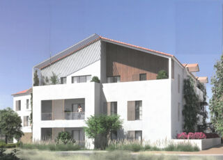  Appartement  vendre 3 pices 60 m