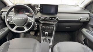 Sandero III 1.0 TCe 90 CVT Expression - Automatique 2024 occasion 93100 Montreuil
