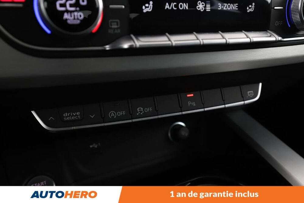 A5 35 TFSI S line S tronic 7 5PL 150 ch 2021 occasion 92130 Issy-les-Moulineaux