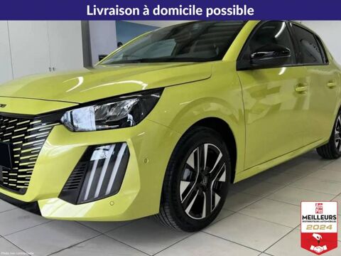 Annonce voiture Peugeot 208 20500 