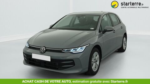 Golf 8 1.5 TSI EVO2 116 BVM6 LIFE PLUS 2025 occasion 69190 Saint-Fons