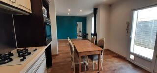  Maison � vendre 3 pi�ces 60 m�