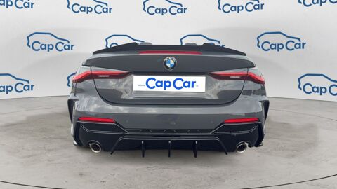 S&eacute;rie 4 Cabriolet 420i 184 BVA M Sport 2022 occasion 76230 Isneauville