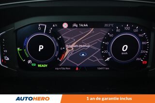 Tiguan 1.4 eHybrid R-Line DSG6 245 ch 2021 occasion 92130 Issy-les-Moulineaux