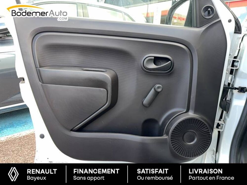 Twingo III Achat Int&eacute;gral Life Electrique 2021 occasion 14400 Bayeux