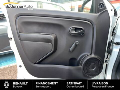 Twingo III Achat Int&eacute;gral Life Electrique 2021 occasion 14400 Bayeux