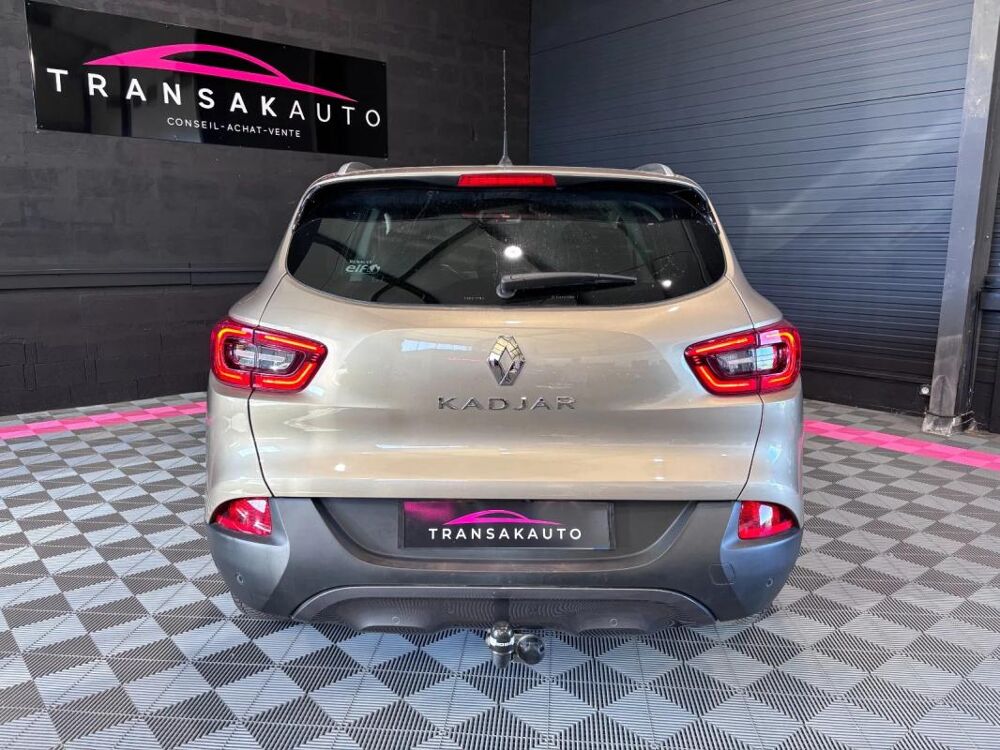 Kadjar TCe 130 Energy Intens 2017 occasion 34130 Valergues