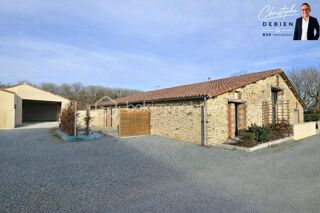  Remise / Grange � vendre 8 pi�ces 231 m� Sainte florence