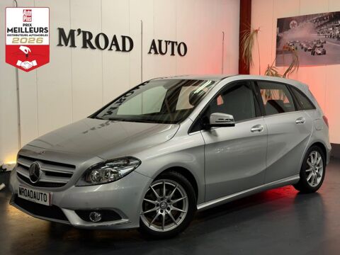 Mercedes Classe B 180 122ch - Sport / 50000Kms 2014 occasion Marcq-en-Bar�ul 59700