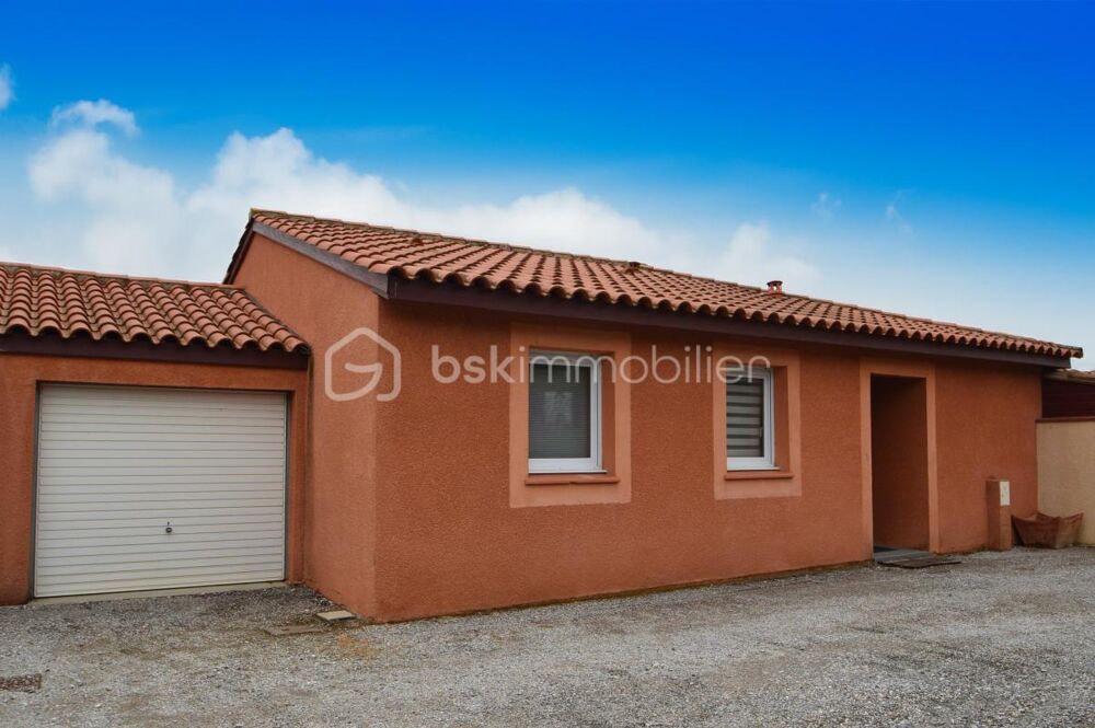 Vente Villa Villa T4 avec piscine et garage Canet en roussillon