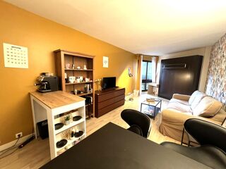  Appartement à vendre 1 pièce 35 m²