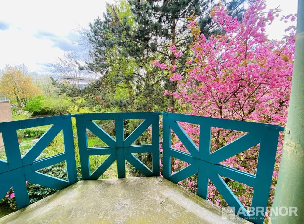 APPARTEMENT T3, 2 CHAMBRES BALCON GARAGE