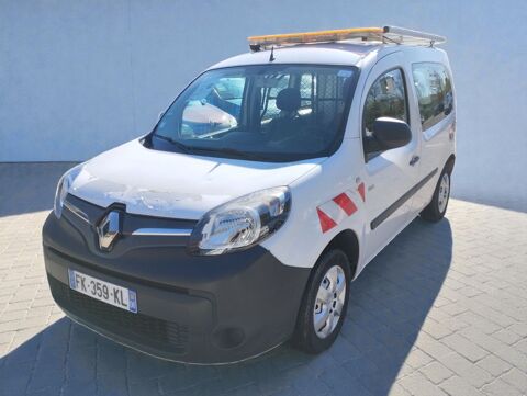 Annonce voiture Renault Kangoo 2600 �