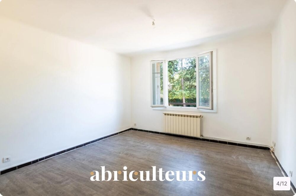 Vente Appartement Appartement - 52 m² - 3 pièces - Marseille 12e Impasse de la Marionne Marseille 12
