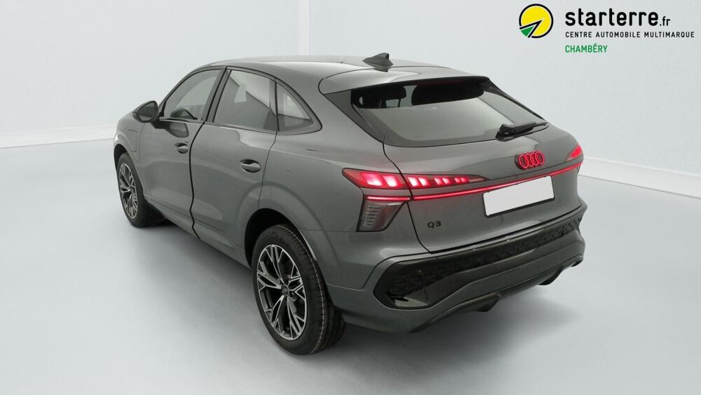 Q3 HYBRIDE E-HYBRID 272 CH S tronic 6 S line 2026 occasion 73420 Voglans