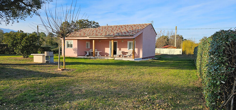 Vente Maison Dpt Corse (20),  vendre VENTISERI maison 72m sur 700m de terrain proche plage et commerces Ventiseri