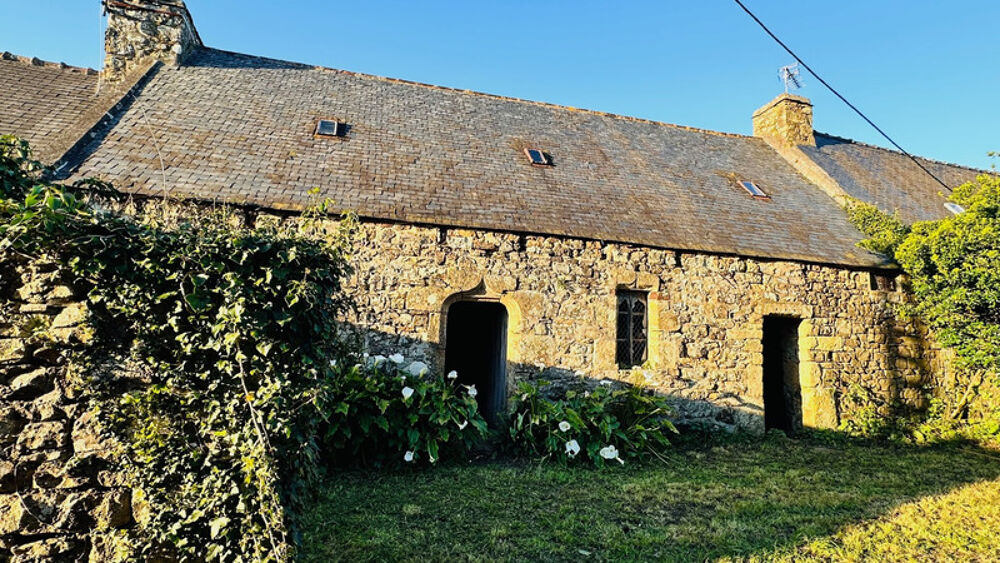 Vente Maison L'Âme de la Bretagne : Penty de Charme entre Terre et Mer Crozon