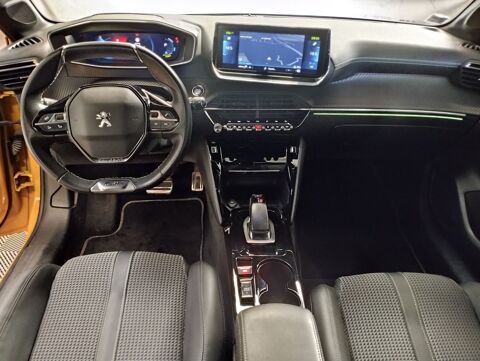 208 50 KWH GT 136CH BA 5P 2021 occasion 06640 Saint-Jeannet
