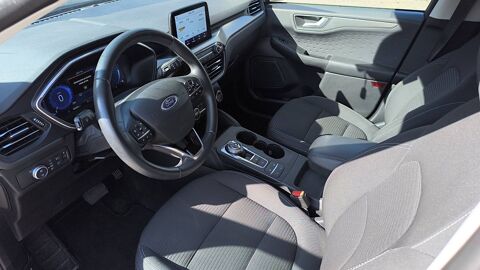 Kuga 1.5 EcoBlue 120 BVA8 Titanium - Automatique 2021 occasion 88500 Mirecourt
