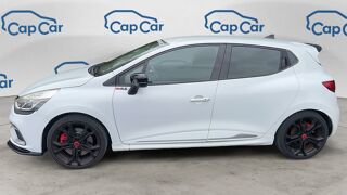 Clio IV 1.6 Turbo 200 EDC6 RS 2015 occasion 85230 Saint Urbain