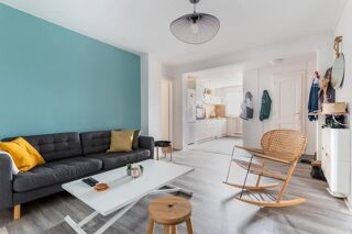  Appartement � vendre 5 pi�ces 88 m�