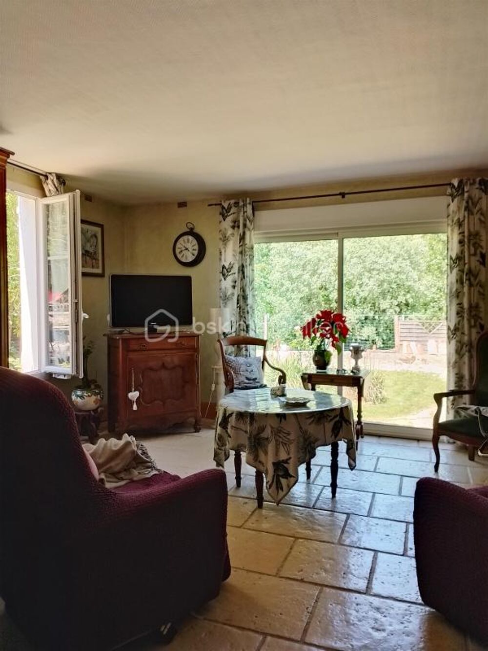 Vente Maison Maison charentaise La chapelle
