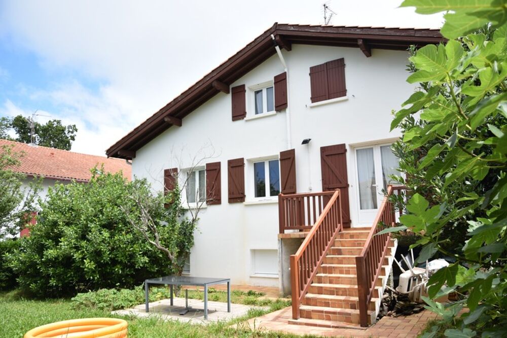 à vendre  Maison Hendaye (64700)