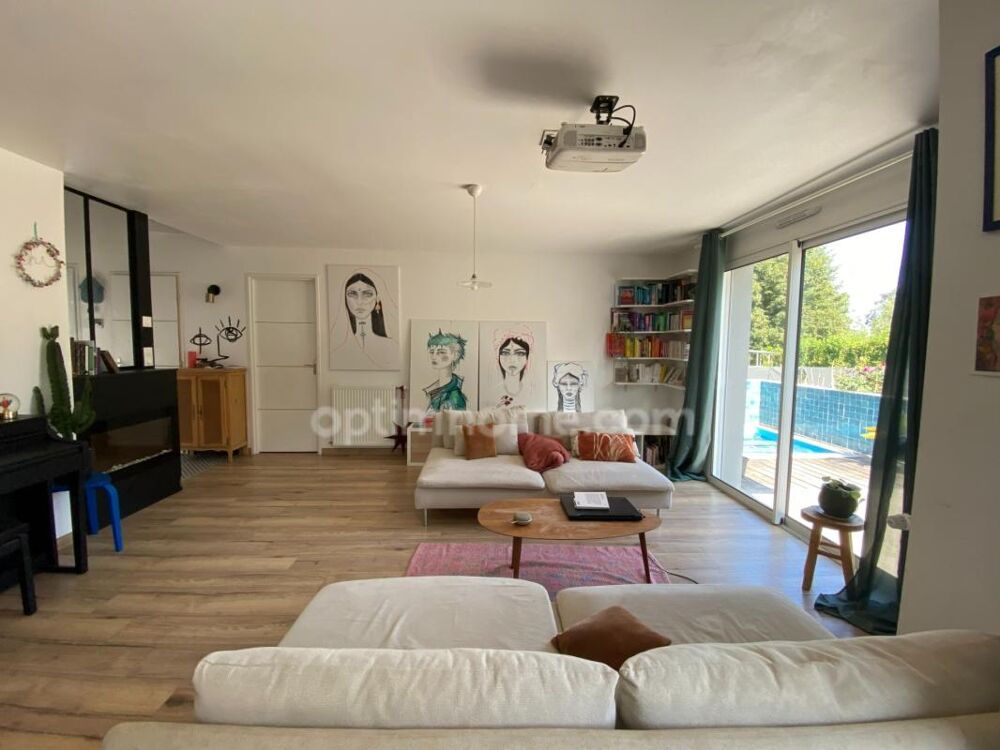 Maison à vendre 6 pièces MELLAC (29)