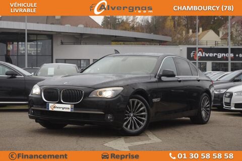 BMW Série 7 (F01) 730DA LUXE 2008 occasion Chambourcy 78240