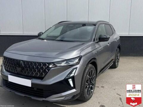 Renault Austral full hybrid E-Tech 200 Esprit Alpine +Pack 2025 occasion Buchelay 78200