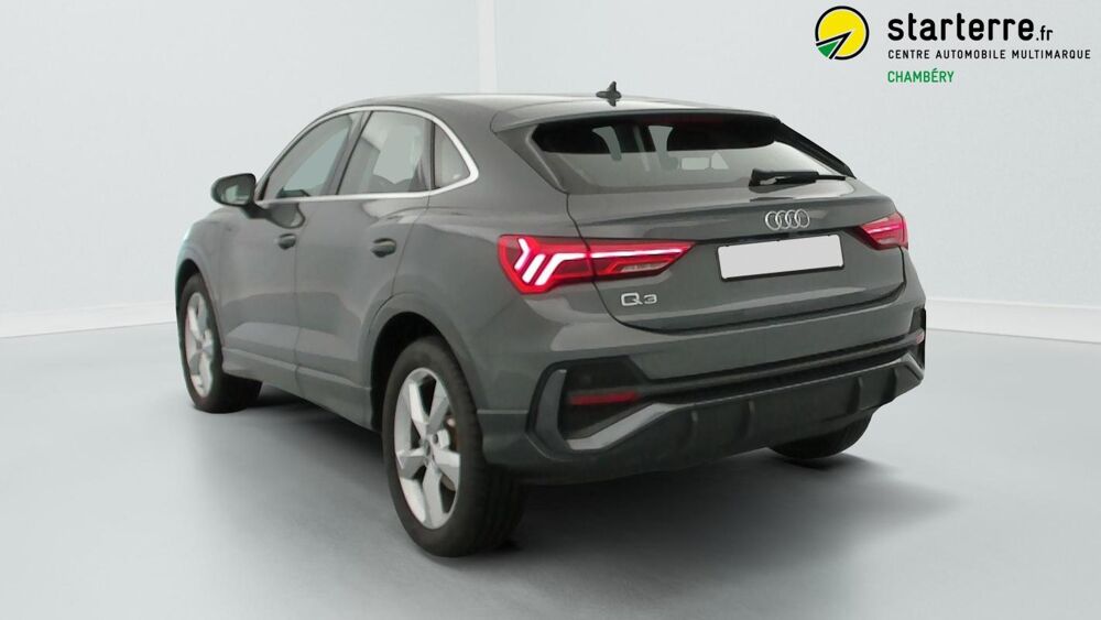 Q3 45 TFSIe 245 ch S tronic 6 Design 2024 occasion 73420 Voglans