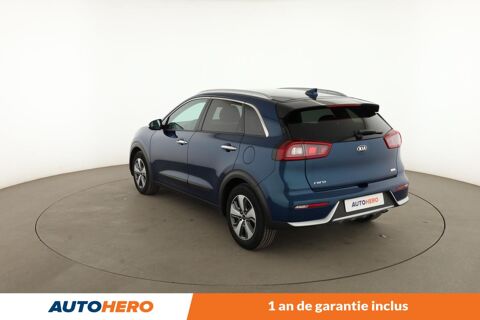 Niro 1.6 GDi ISG Hybride Active DCT6 141 ch 2019 occasion 92130 Issy-les-Moulineaux